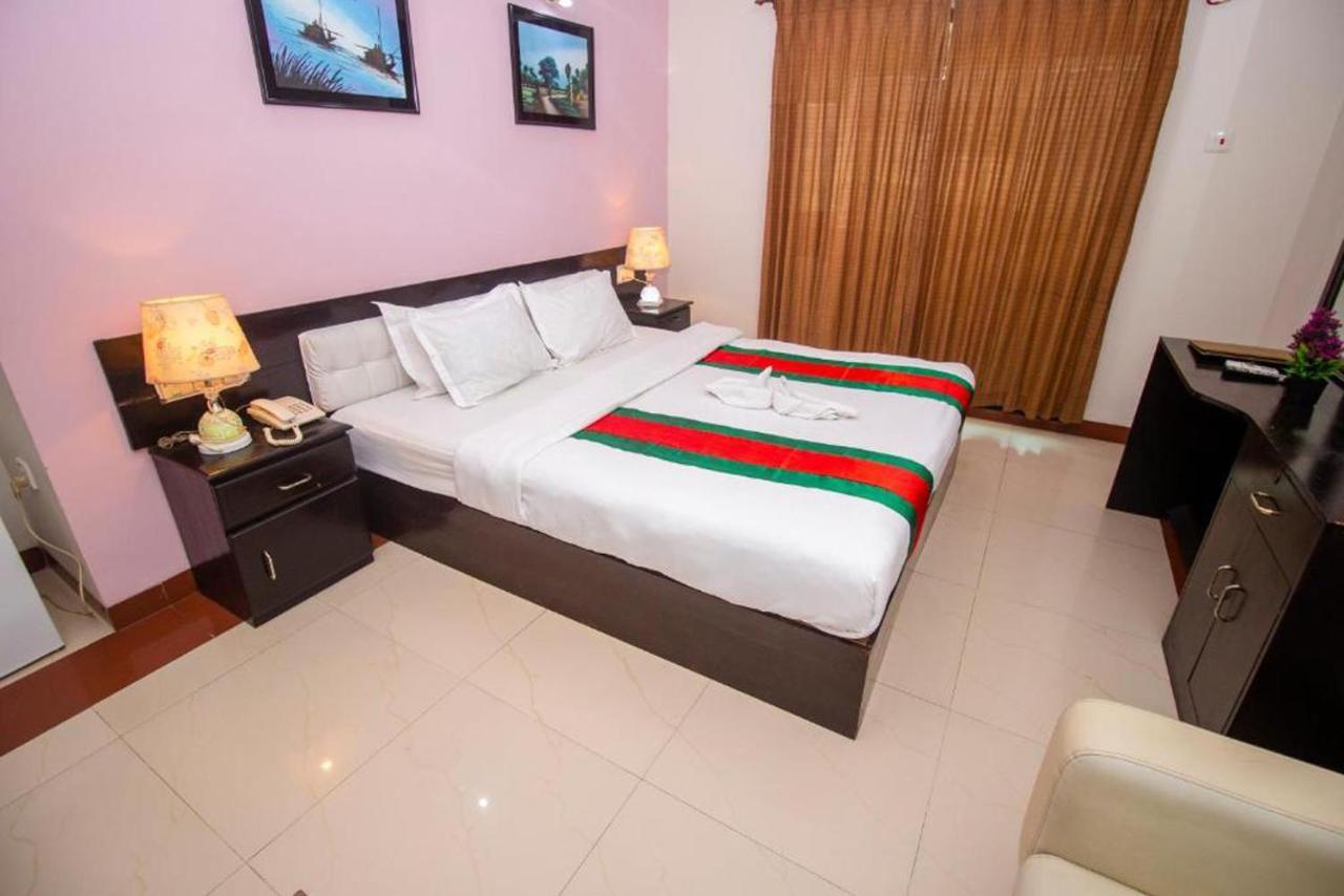 Central Inn Dhaka Eksteriør bilde