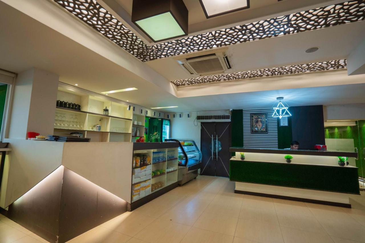 Central Inn Dhaka Eksteriør bilde