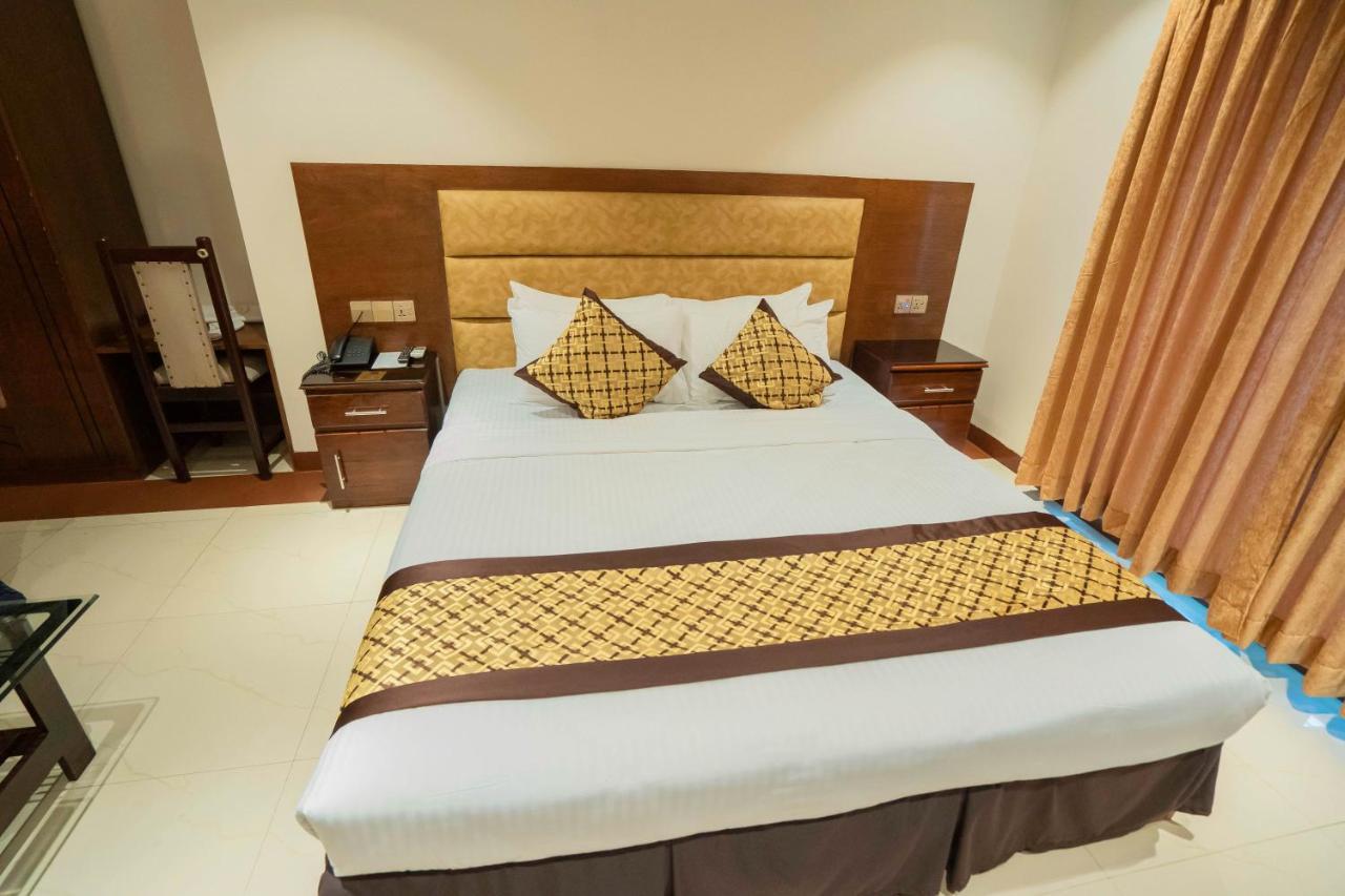 Central Inn Dhaka Eksteriør bilde