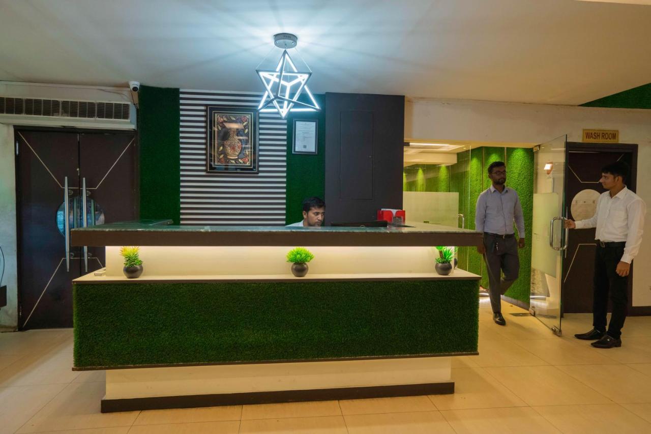 Central Inn Dhaka Eksteriør bilde