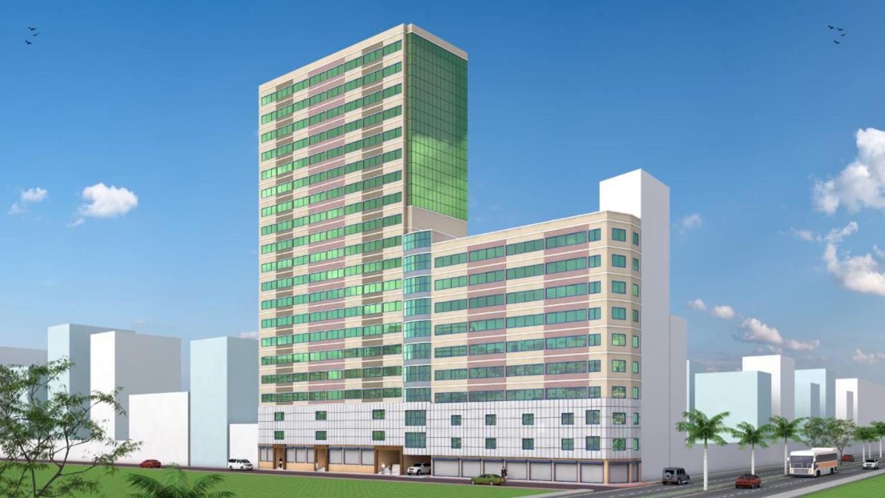 Central Inn Dhaka Eksteriør bilde