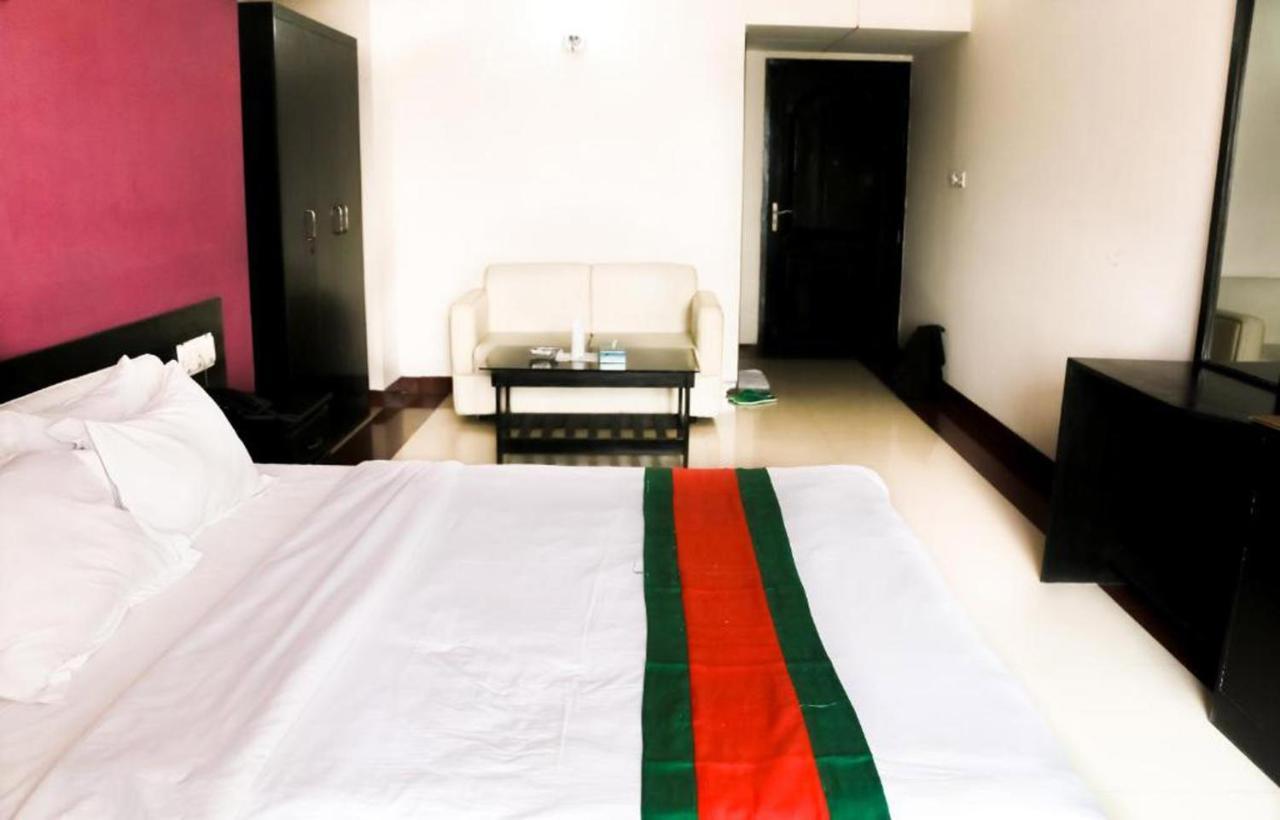 Central Inn Dhaka Eksteriør bilde